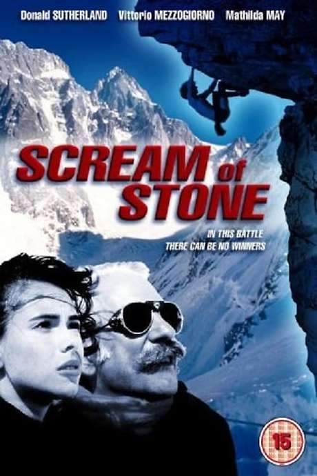 Scream of Stone